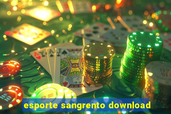 esporte sangrento download